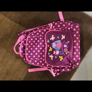 Girls backpack